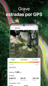 Guru Maps - Navegador e Mapas screenshot