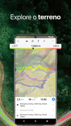 Guru Maps - Navegador e Mapas 4