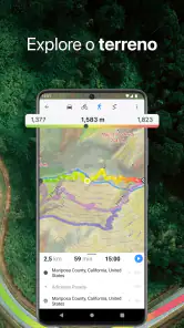 Guru Maps - Navegador e Mapas screenshot