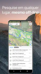 Guru Maps - Navegador e Mapas screenshot