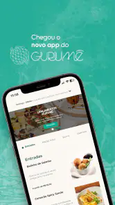 Gurumê screenshot