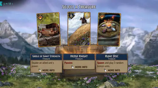 GWENT: Rogue Mage 1