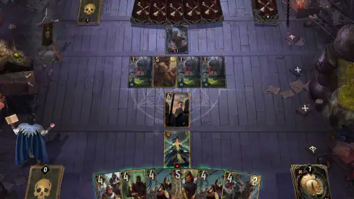 GWENT: Rogue Mage 3