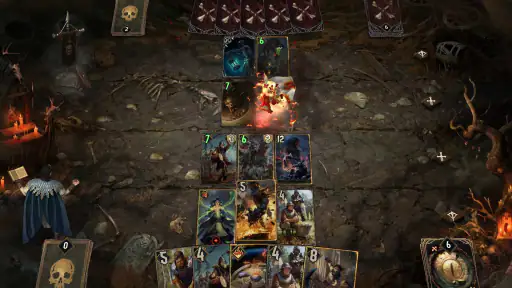 GWENT: Rogue Mage 5
