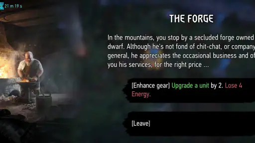 GWENT: Rogue Mage 6