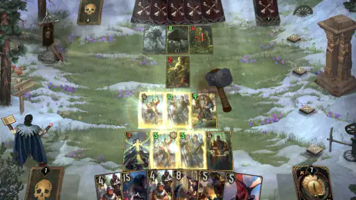 GWENT: Rogue Mage 7
