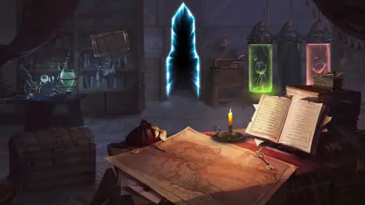 GWENT: Rogue Mage 8