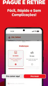 Habib's: Descontos e Delivery screenshot