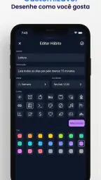 Habit Tracker - HabitKit 3