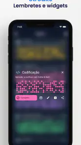 Habit Tracker - HabitKit screenshot