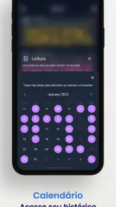 Habit Tracker - HabitKit screenshot