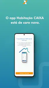 Habitação Caixa screenshot
