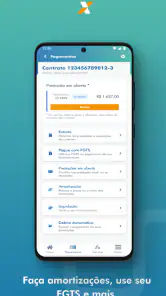 Habitação Caixa screenshot