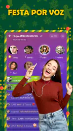 Hago- Festa, Conversa, Jogos 1