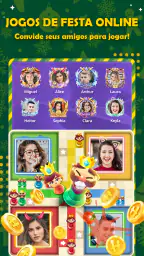Hago- Festa, Conversa, Jogos 2