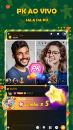 Hago- Festa, Conversa, Jogos 5