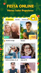 Hago- Festa, Conversa, Jogos 7