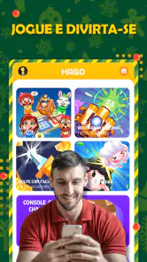 Hago- Festa, Conversa, Jogos screenshot