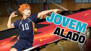 HAIKYU!! FLY HIGH screenshot