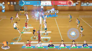 HAIKYU!! FLY HIGH screenshot