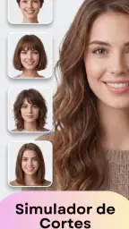 Hair AI: Testar Penteados 1