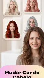 Hair AI: Testar Penteados 2