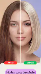 Hair AI: Testar Penteados 6