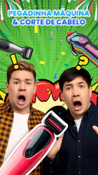 Hair Cut Games Prank Meme Fake 2