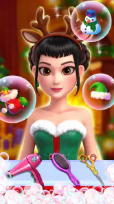 Hair Salon: Beauty Salon Game screenshot