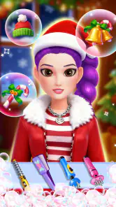 Hair Salon: Beauty Salon Game screenshot