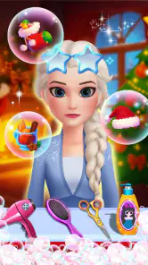 Hair Salon: Beauty Salon Game screenshot
