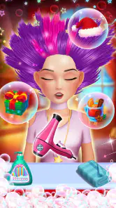 Hair Salon: Beauty Salon Game screenshot