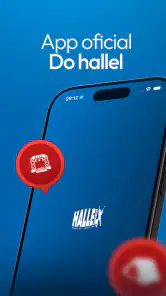 Hallel screenshot