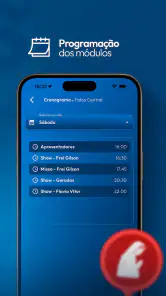 Hallel screenshot
