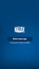 Hallel screenshot