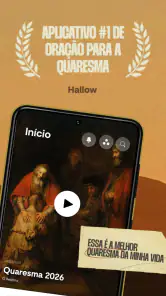 Hallow: Meditação Católica screenshot
