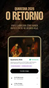 Hallow: Meditação Católica screenshot