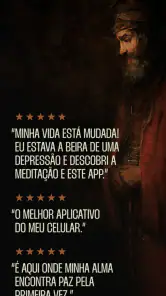 Hallow: Meditação Católica screenshot