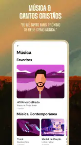 Hallow: Meditação Católica screenshot