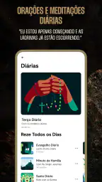 Hallow: Meditação Católica 6
