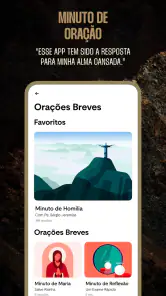 Hallow: Meditação Católica screenshot