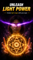 Hand Magic: Controle AR 7