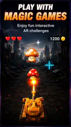 Hand Magic: Controle AR 8