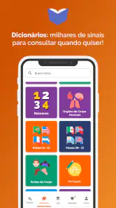 Hand Talk Tradutor para Libras screenshot