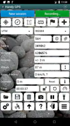 Handy GPS 1