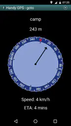 Handy GPS 2