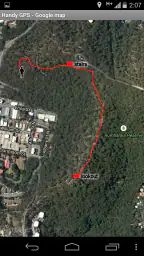 Handy GPS 3