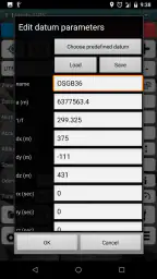 Handy GPS 7