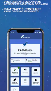 Hapolo APP screenshot