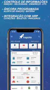 Hapolo APP screenshot
